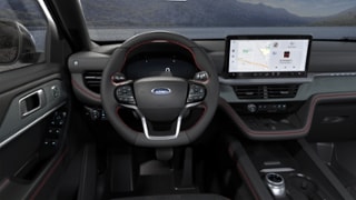 2025 Ford Explorer® Internal Image 2